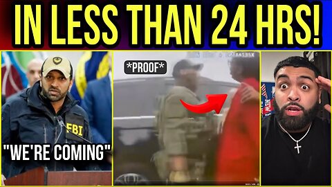 They’re All Getting Arrested in LESS THANK 24 HOURS after BODYCAM Footage Leaks..