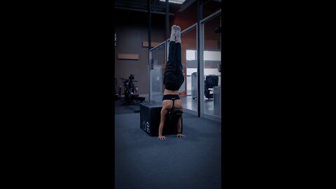 backup and long push up