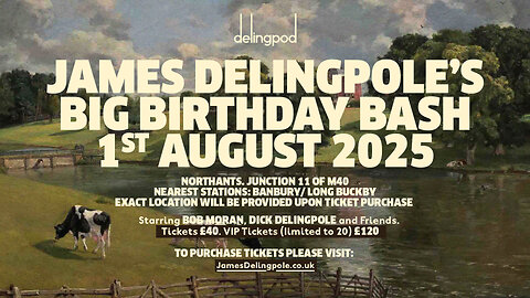 Big Birthday Bash