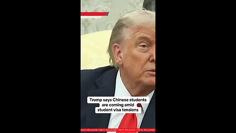 Trump calls Chinese students an “honor” post-Xi call—despite visa bans, vetting, and Harvard bar.