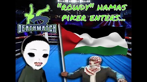 Ethan Klein vs. Hasan Piker (Content Creator Deathmatch Clip)