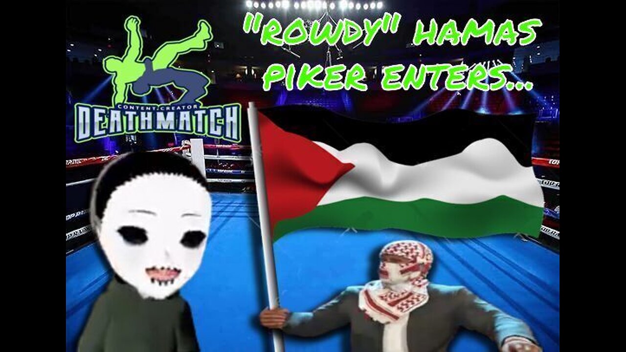 Ethan Klein vs. Hasan Piker (Content Creator Deathmatch Clip)