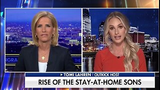 Tomi Lahren: This Is The Feminization Of Men