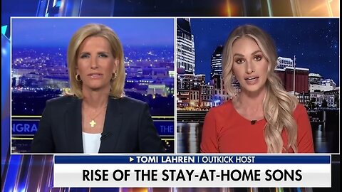 Tomi Lahren: This Is The Feminization Of Men