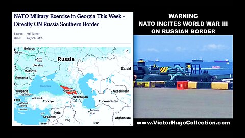 WARNING NATO Russian Border Military Exercises Enable China Iran N Korea To Conduct Exercise In Cuba