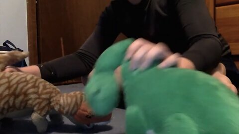 (OLD) Prehistoric Face off 3- Argentinosaurs vs Giganotosaurus