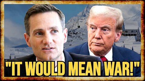 Danes, Greenlanders DEFIANT as Trump RAMPS UP Threats Of ANNEXATION