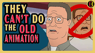 New King of the Hill Boss Says They Can’t Animate How the Used to