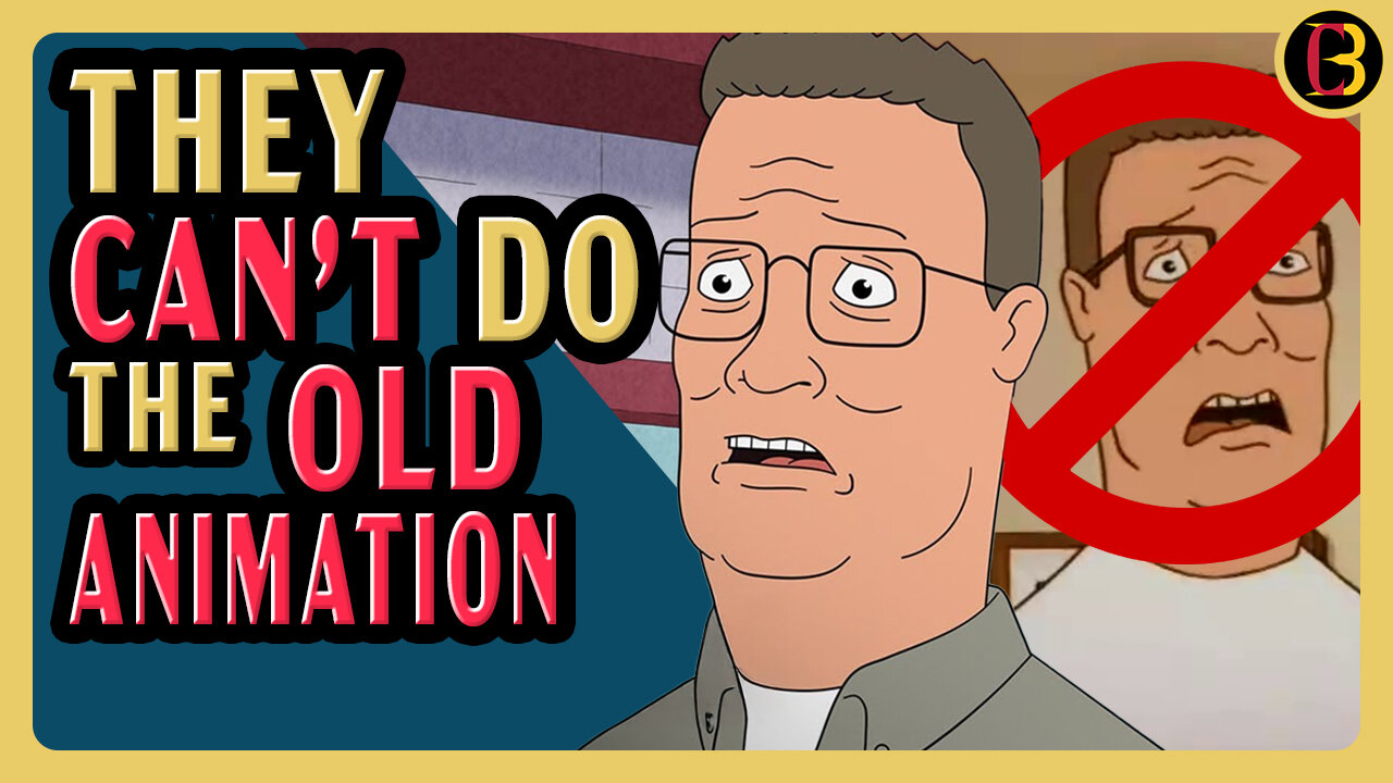 New King of the Hill Boss Says They Can’t Animate How the Used to