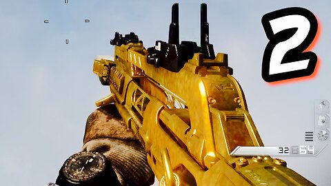 Road To GOLD On COD: Ghosts In 2025! 2️⃣