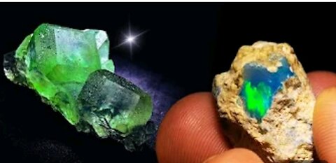 These 6 Rocks Indicate Rare Gem's On The Ground