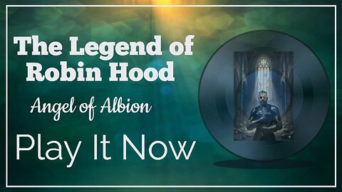 The Legend of Robin Hood - Music