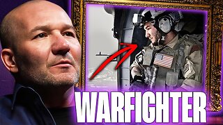 Navy SEAL: “I Wanted to Legally Kill Somebody.”