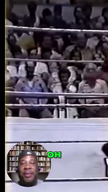 André the Giant's Shocking Suplex: Never Seen THAT Before! #shorts