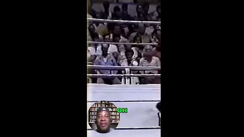 André the Giant's Shocking Suplex: Never Seen THAT Before! #shorts