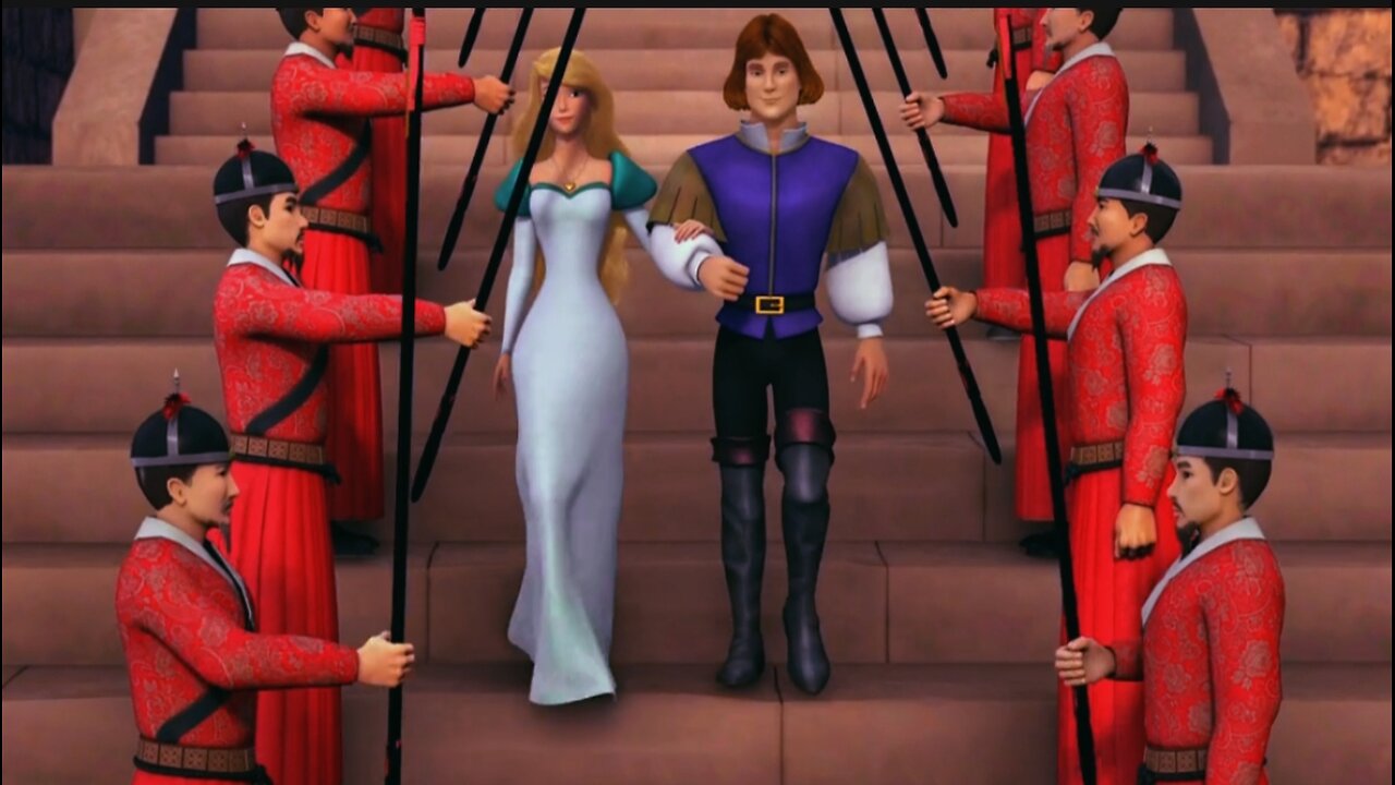 Part 1 Royal Wedding Turns Dark Only Magic Can Save Her Now