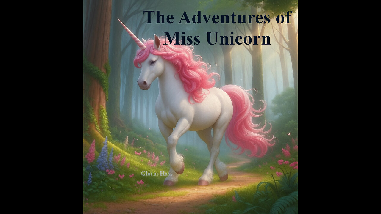 The Adventures of Miss Unicorn