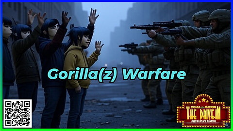 Red Dawn and The Gorillaz Talk on The Drive In