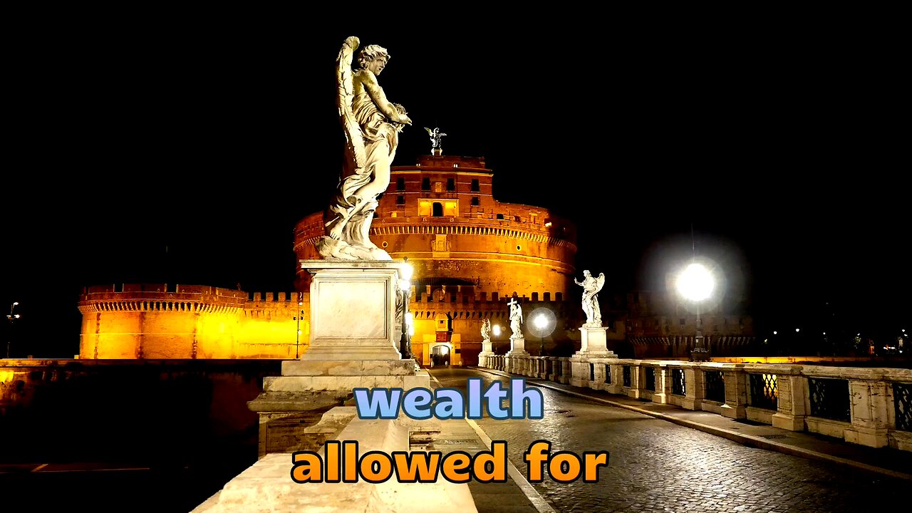 Unveiling the Shadows: The Catholic Church’s Dark Path to Immense Wealth