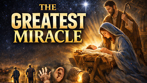 The Greatest Miracle | Evangelist Justin Zhong