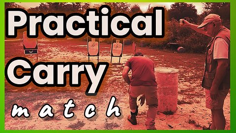 Concealed Carry Match - pocket carry in a competition