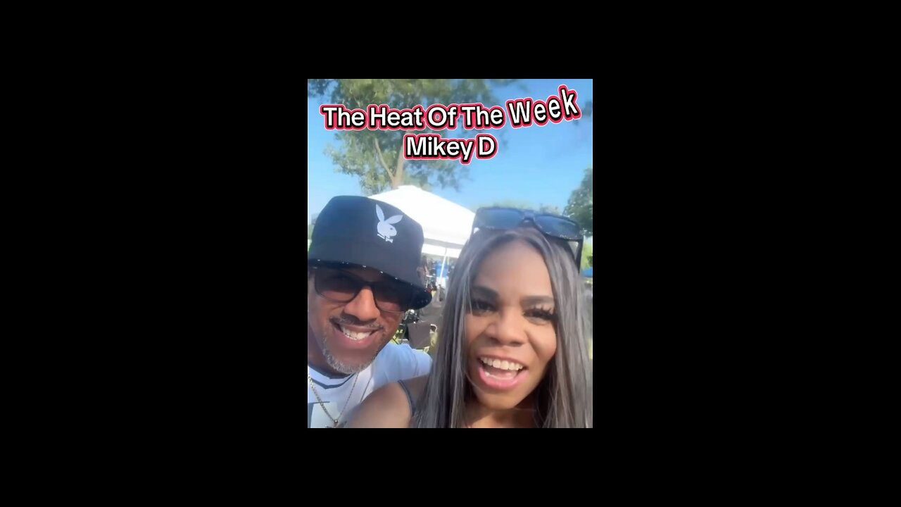 Mikey D is the Heat of the Week