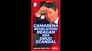 Camarena Revelation: Reagan Era Drug Scandal | #GrandTheftWorld 224 (Short)