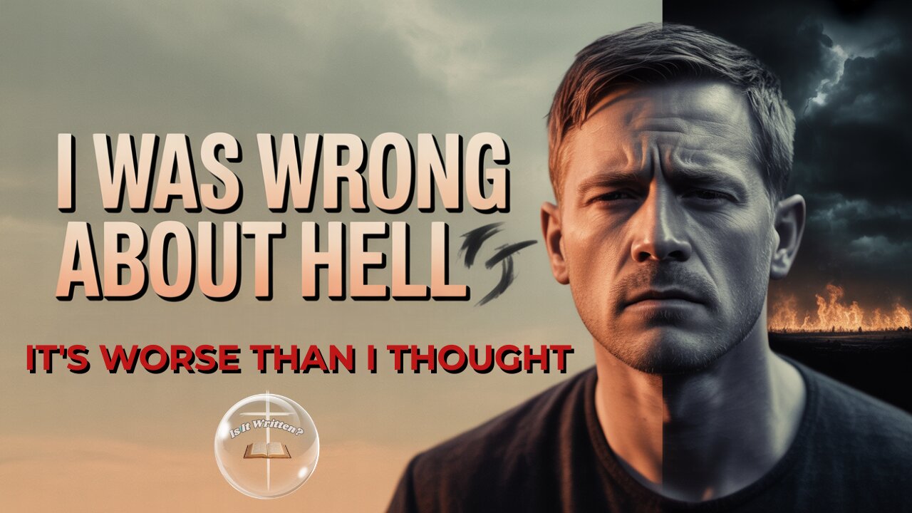 What The Bible Actually Says About Hell