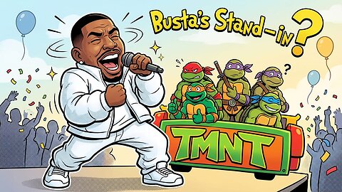 Caught on Camera: Busta Rhymes Didn’t Sing Live