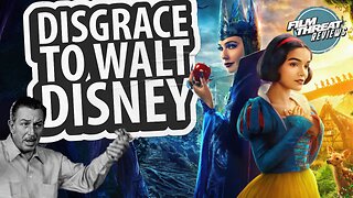 DISNEY SNOW WHITE SPOILER REVIEW | Film Threat Reviews