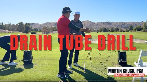 How to Generate Better Ball Contact| Martin Chuck | Tour Striker Golf Academy