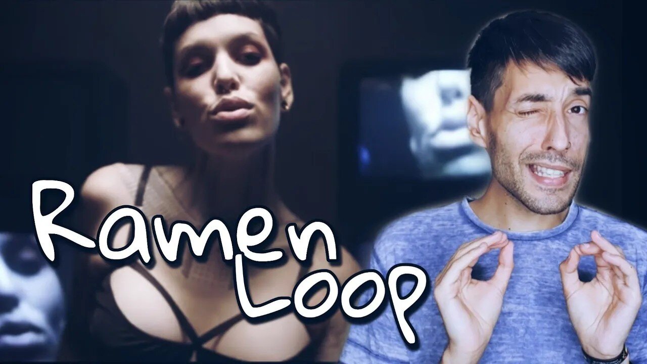 Ramen - Loop (Official Music Video) [REACTION]