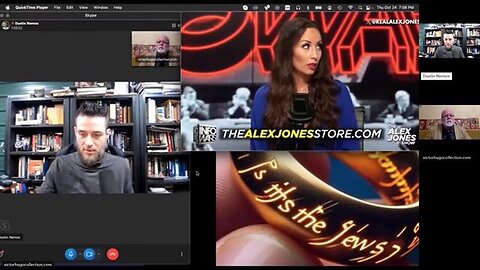 "Exposing the Truth: Stew Peters, Mike Adams, Alex Jones - Guardians or Demons?"