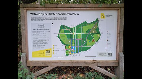 2024 Belgium: Het kasteeldomein van Poeke, Aalter