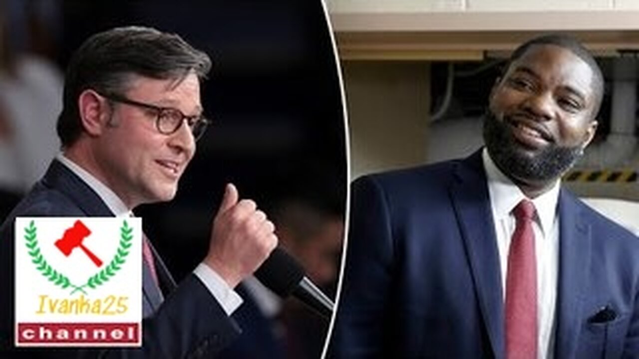 🚨 BREAKING: House Speaker Johnson joins Trump in backing Byron Donalds for Florida gov || @Ivanka25