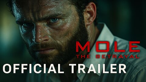 Mole: The Bloody | Official Suspense Trailer | 2025 Thriller
