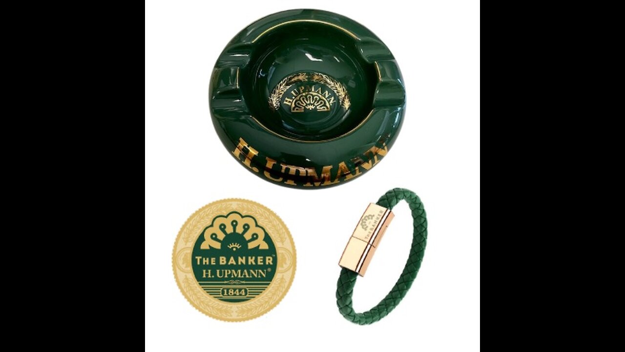 H. Upmann Banker June 2025 Contest Drawing