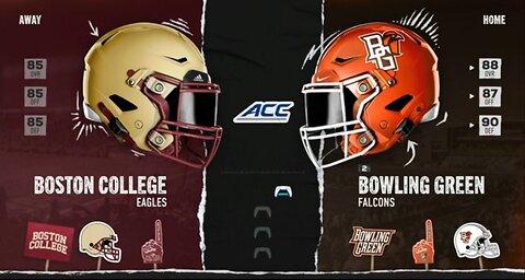 S4 Ep9 Bowling Green vs BC: 9 TDs by Killebrew!