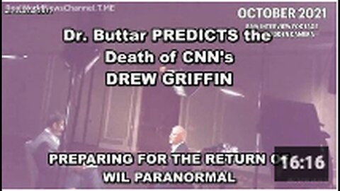 "Death of CNN Journalist Accurately Predicted by Dr. Rashid Buttar"