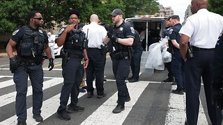 Arrested and Perp-Walked — Anti-Trump Mob Just Learned What Justice Feels Like