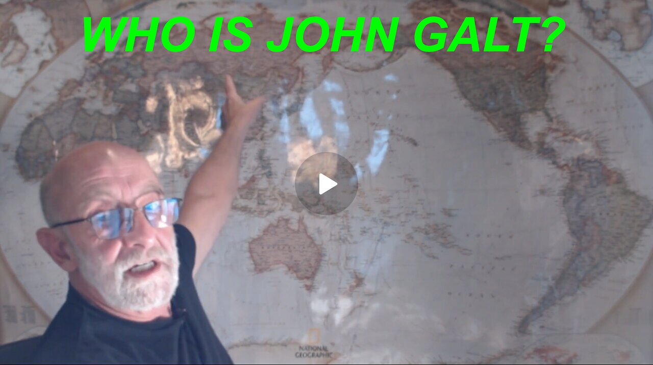 Clif High - Welcome to the Time Zone! WHO IS John Galt? SGANON, GENE DECODE, SIMON PARKES