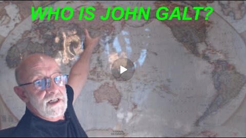 Clif High - Welcome to the Time Zone! WHO IS John Galt? SGANON, GENE DECODE, SIMON PARKES
