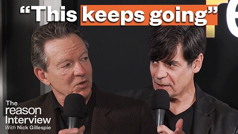 Lawrence Wright: America’s Misadventures in Wars, Cults, and Panics