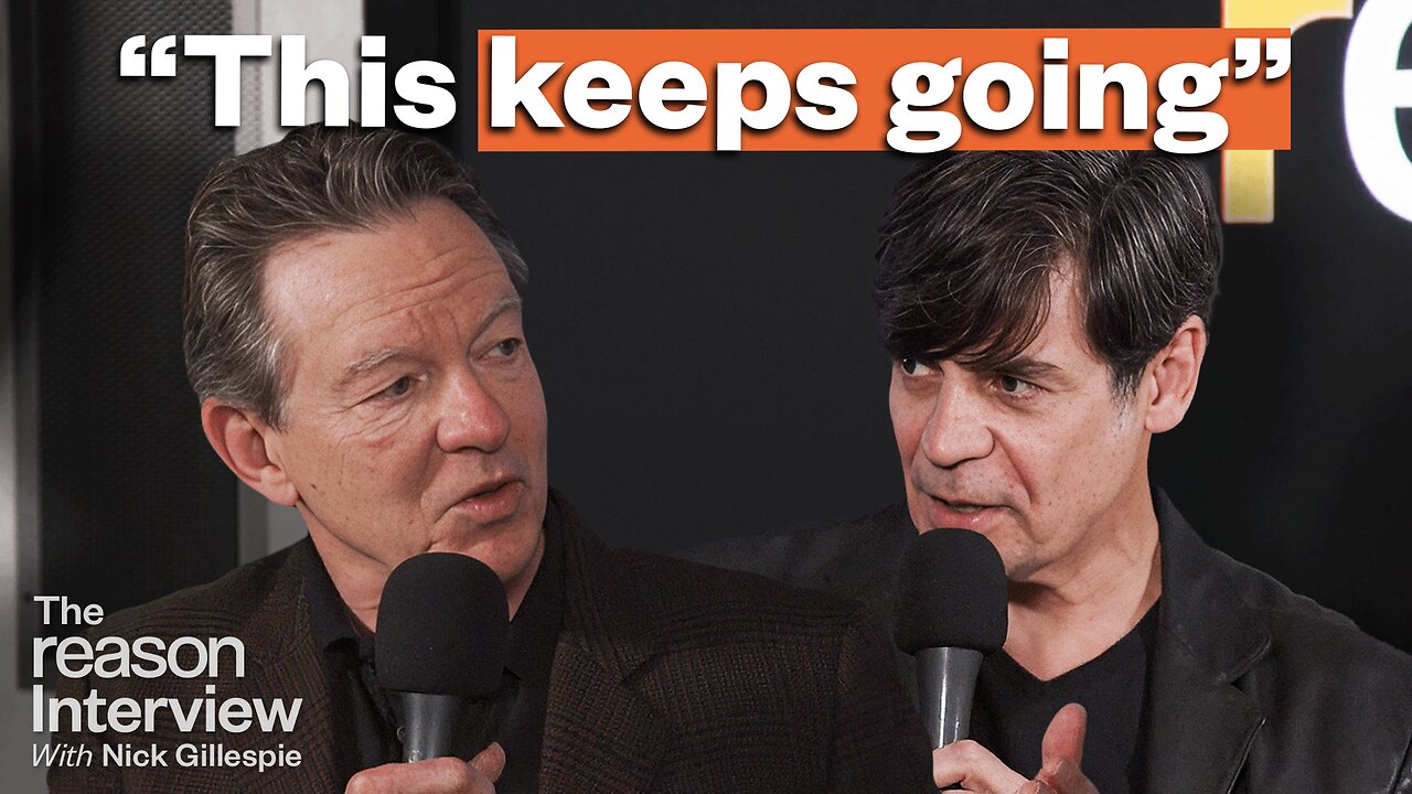 Lawrence Wright: America’s Misadventures in Wars, Cults, and Panics