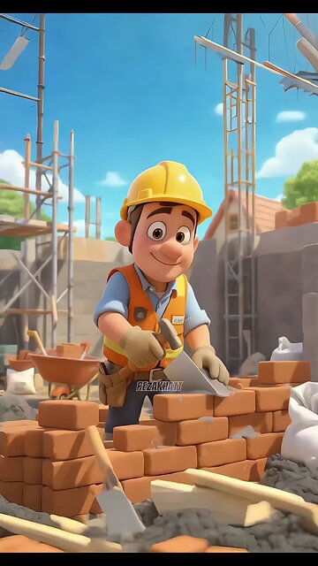 The arrangement of bricks must be aligned