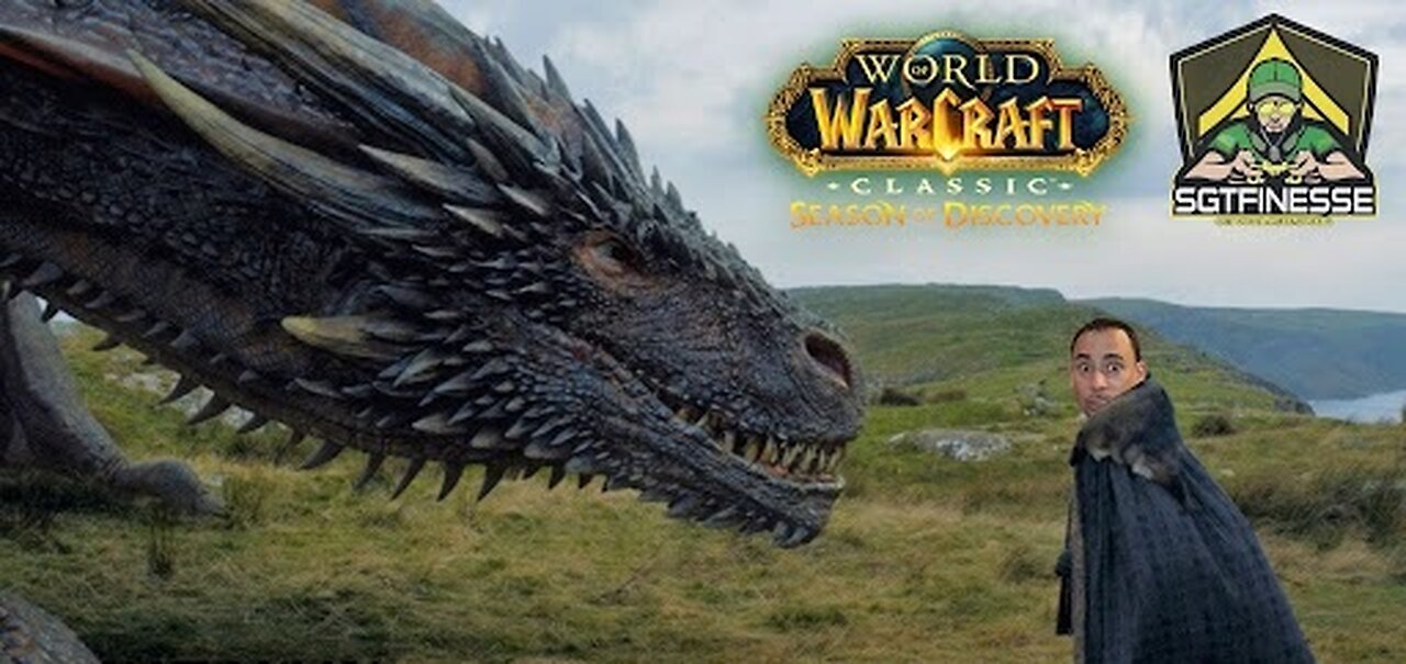 WoW Classic SOD Leveling | April Giveaway