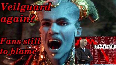 Fans to Blame once again... Dragon Age the Veilguard defense falls flat