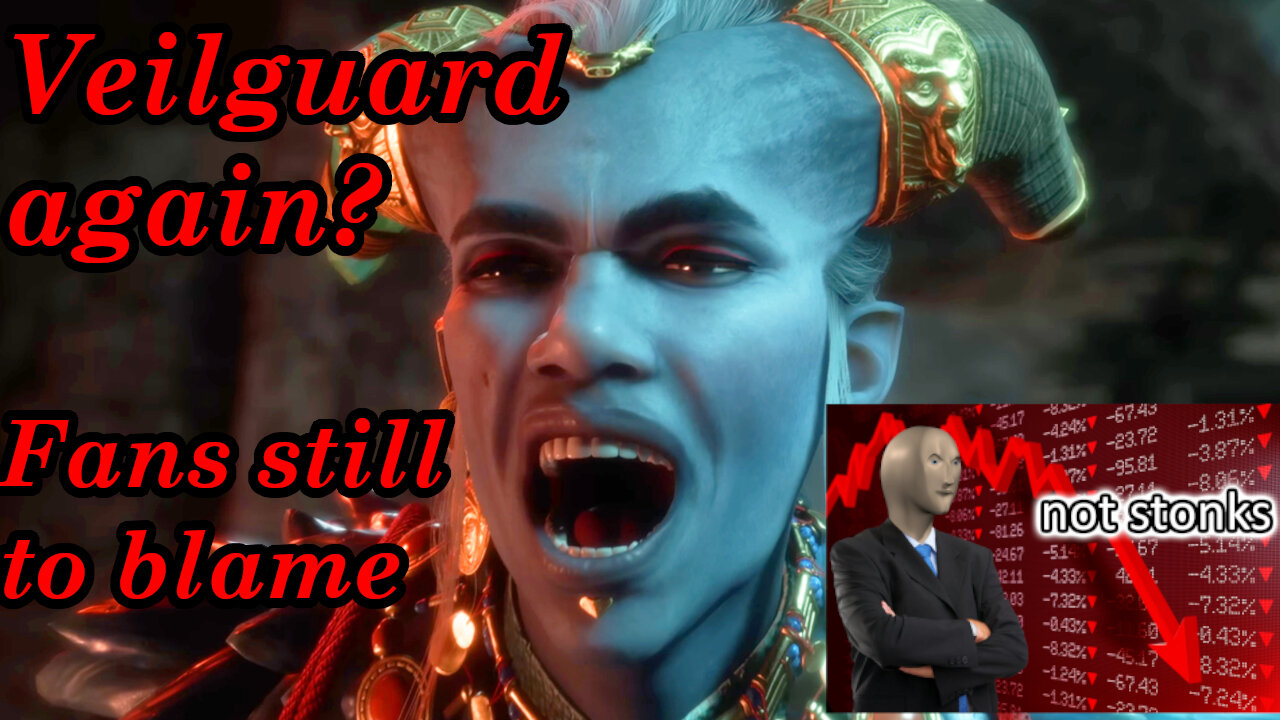 Fans to Blame once again... Dragon Age the Veilguard defense falls flat