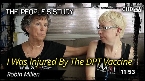 "Overcoming Challenges: My Personal Journey with DPT Vaccine Injury"