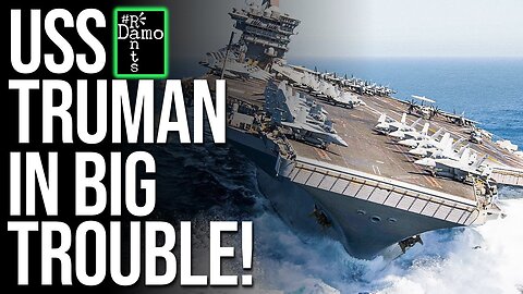 Have The Houthis Just Taken Out A US Warship?